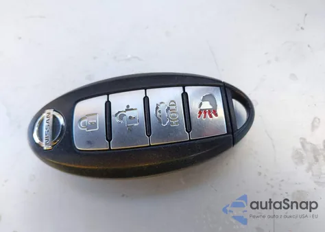 2016 Nissan Altima 2.5 S z USA, uszkodzony, nr VIN 1N4AL3AP0GN331821